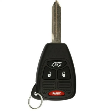 New Key Fob Remote Shell Case For a 2008 Dodge Ram 1500 w/ 3 Button